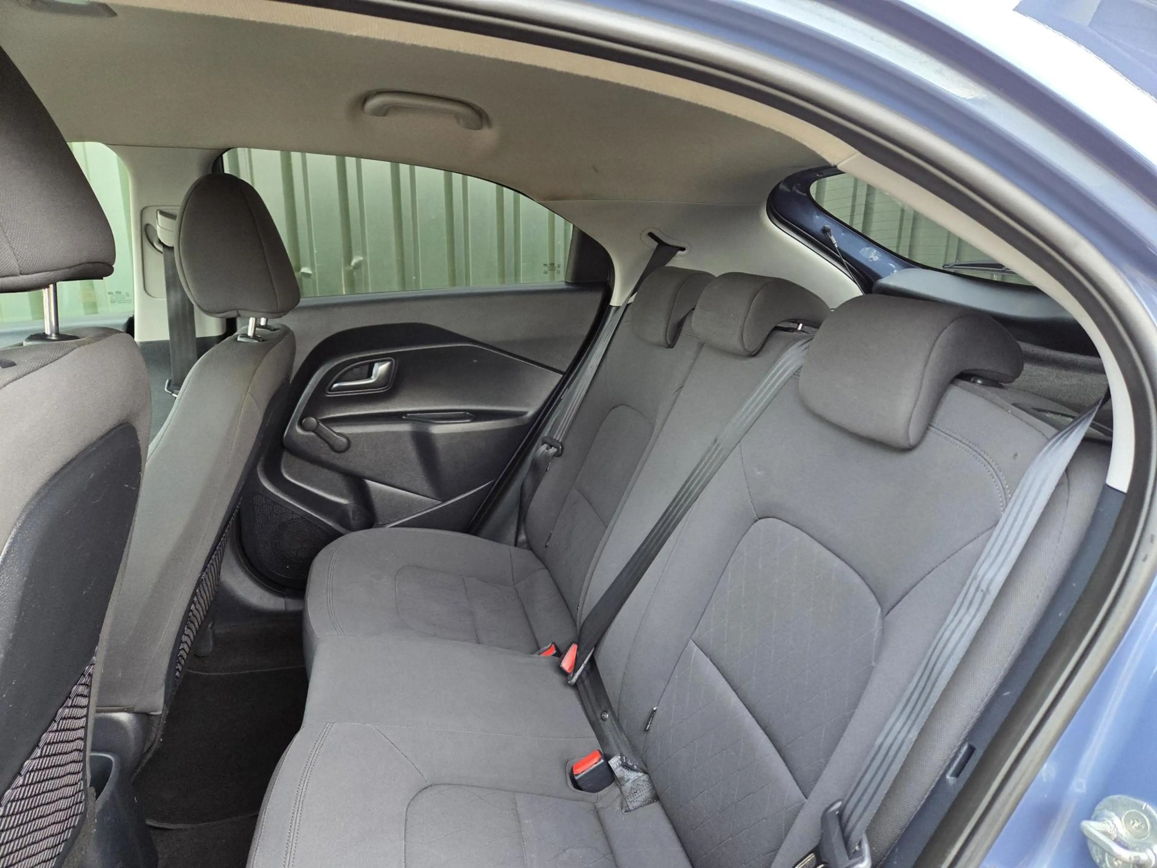 Kia Rio 1.2 CVVT DynamicLine NAVI — photo 12
