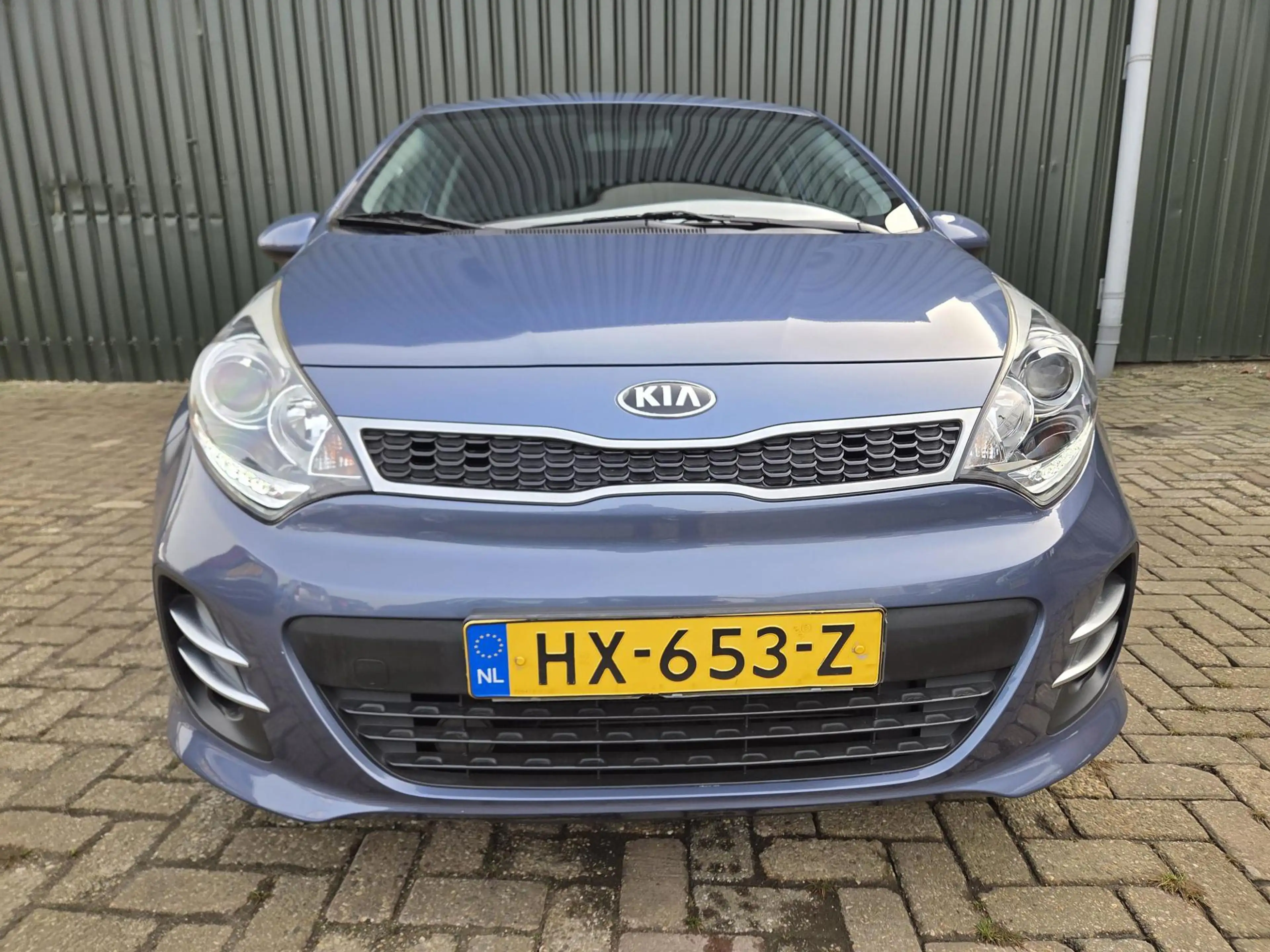 Kia Rio 1.2 CVVT DynamicLine NAVI — photo 10