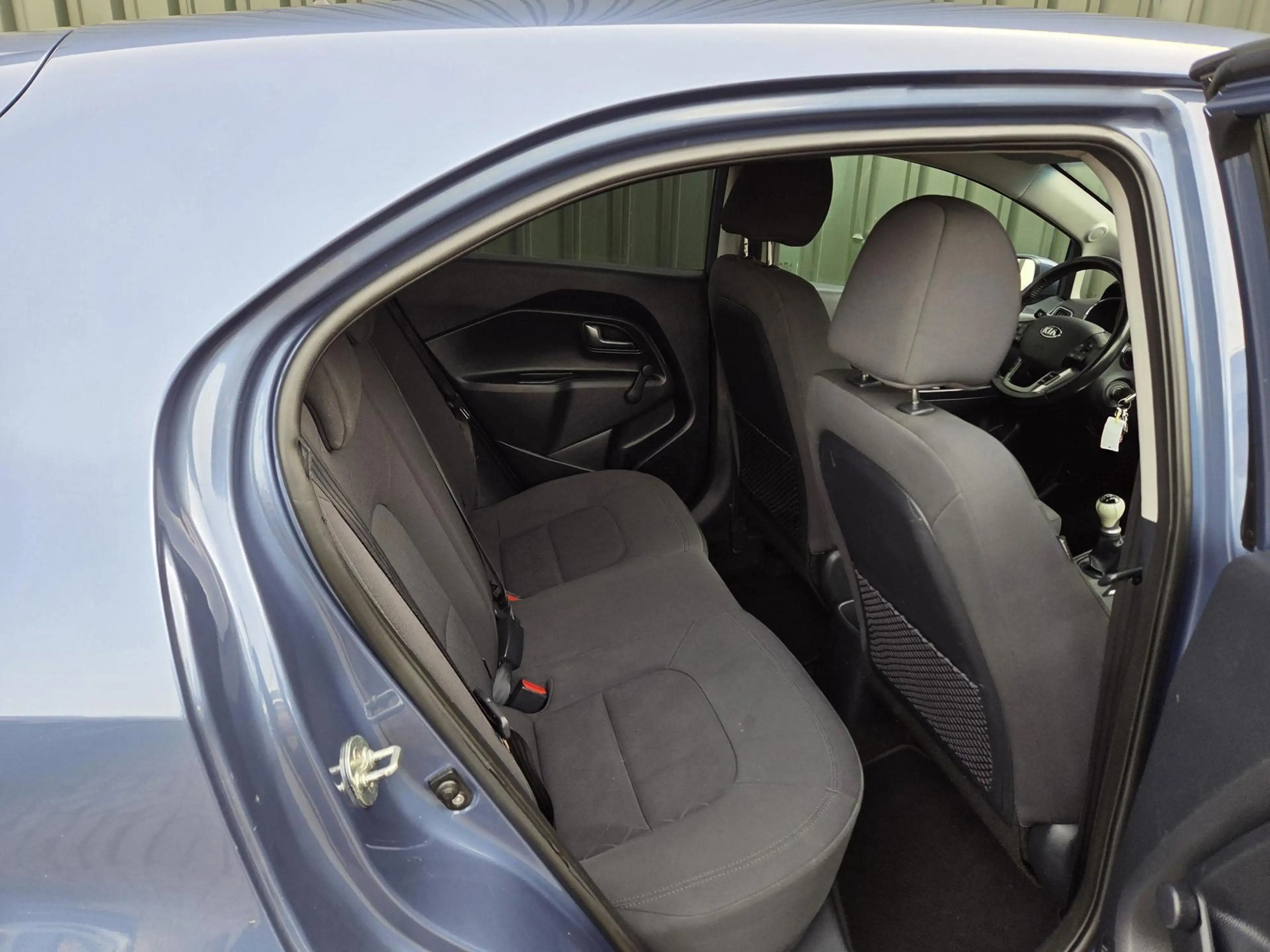 Kia Rio 1.2 CVVT DynamicLine NAVI — photo 14