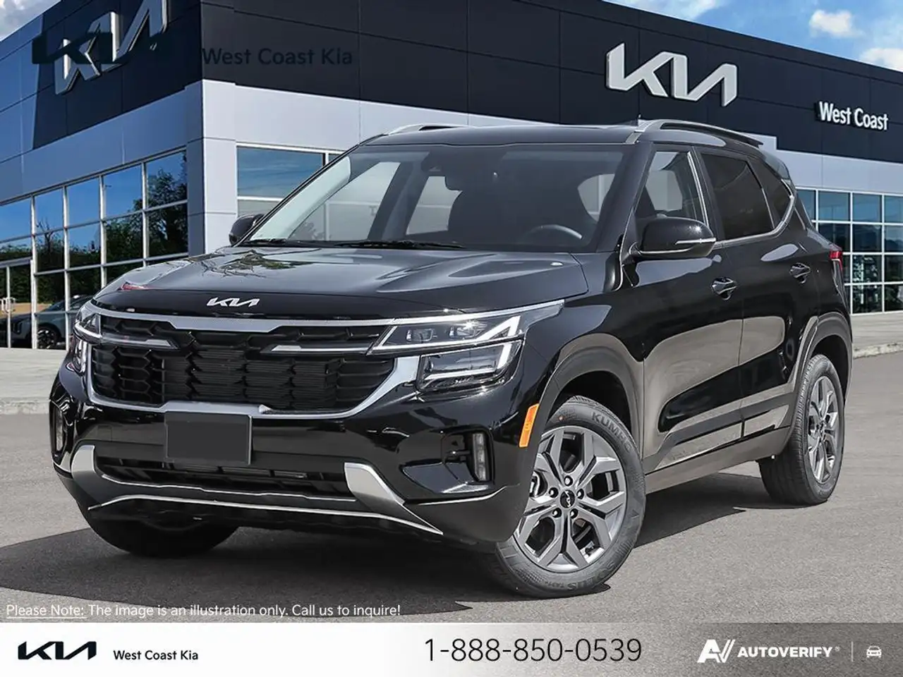 2026 Kia Seltos