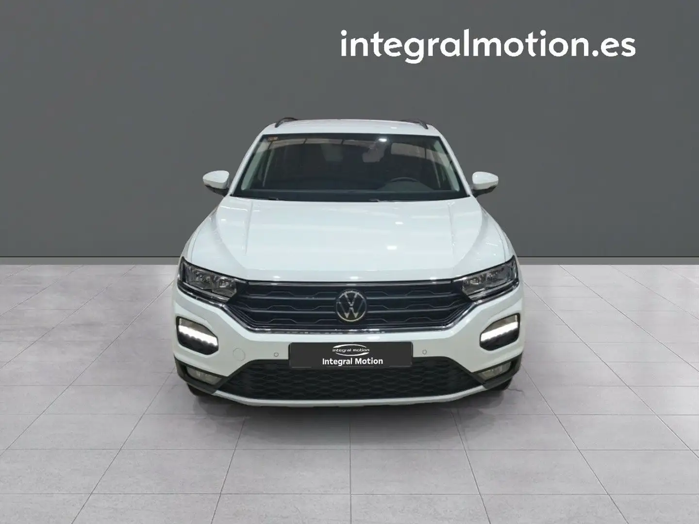 Volkswagen T-Roc 1.6TDI Advance Blanco - 2