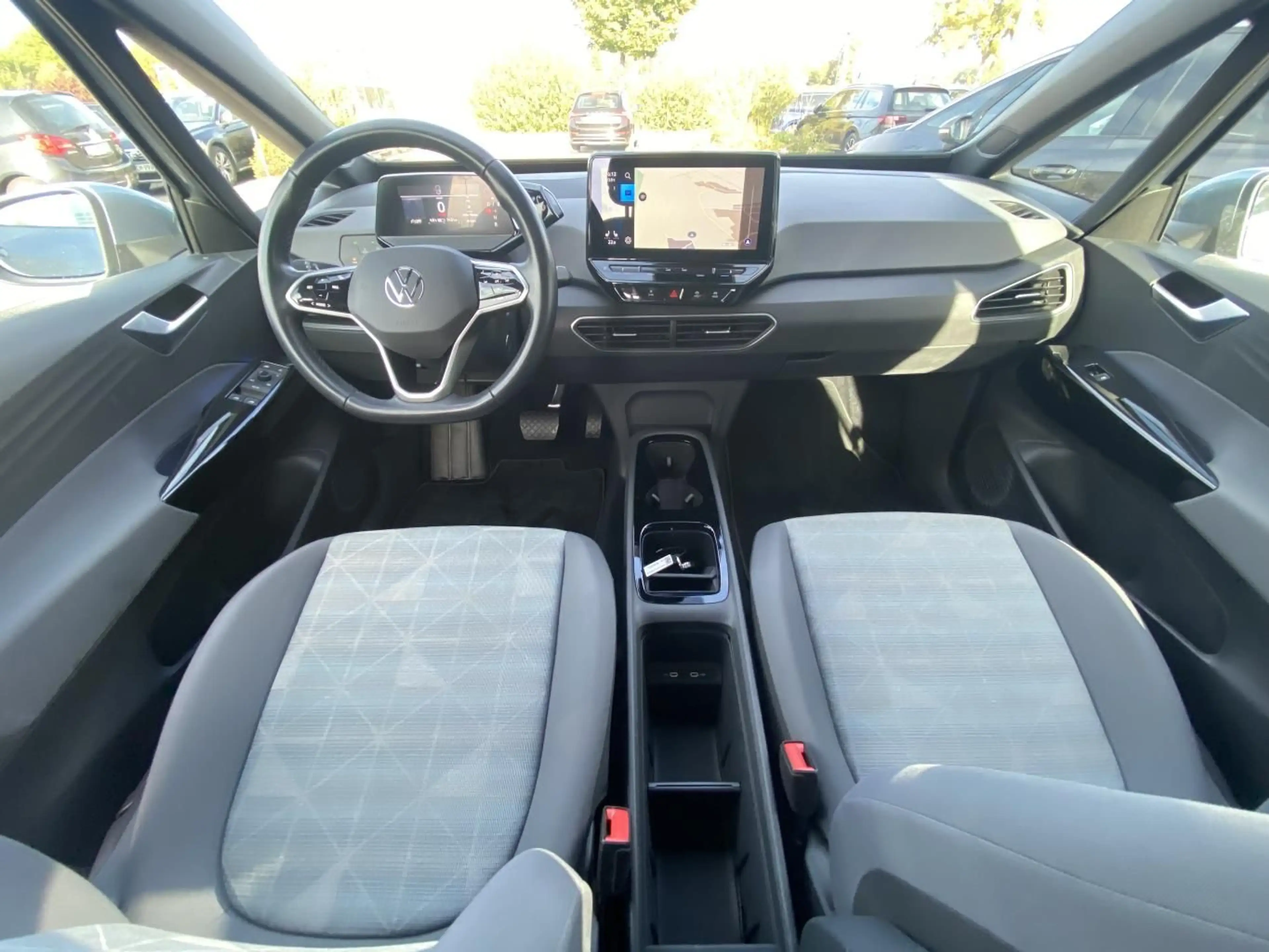 Volkswagen ID.3 Pro WÄRMEPUMPE+APP-CONNECT+NAVI+CCS+LED+DA — photo 14