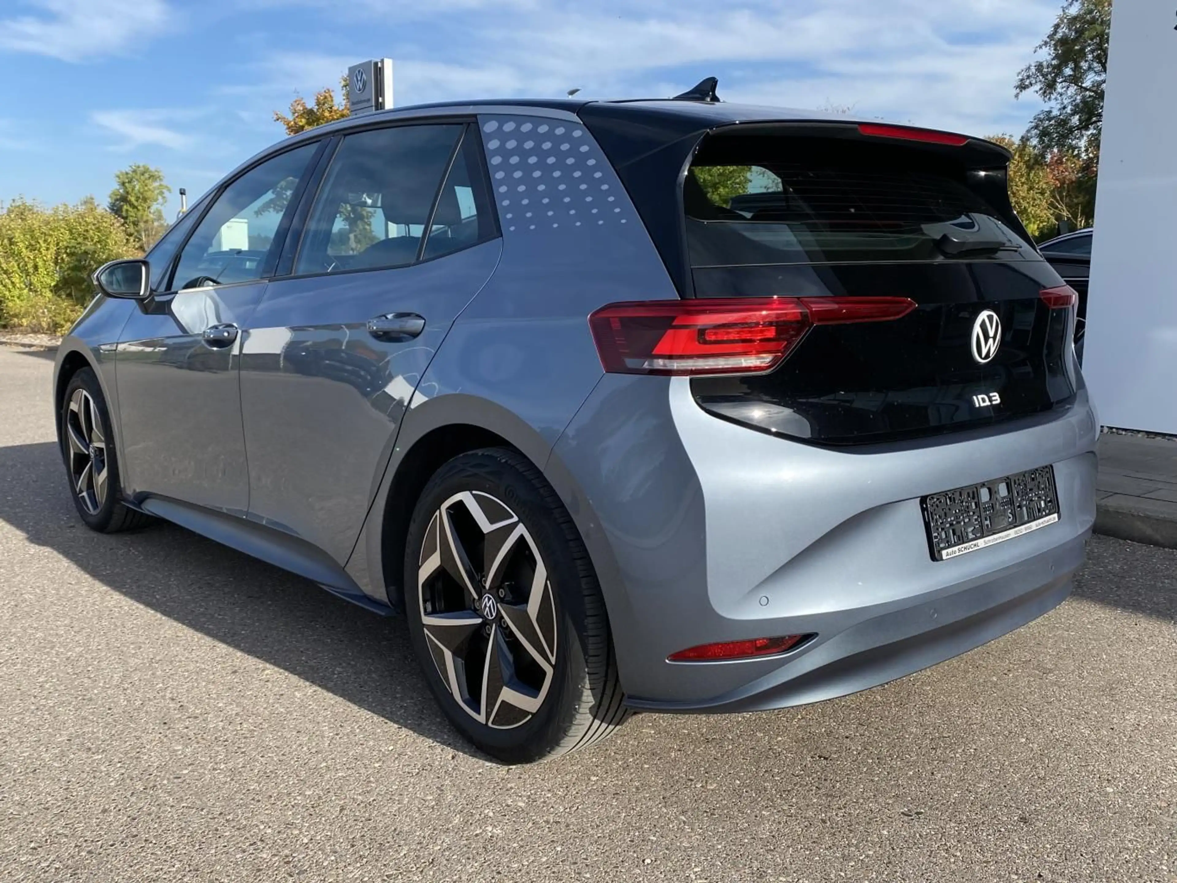 Volkswagen ID.3 Pro WÄRMEPUMPE+APP-CONNECT+NAVI+CCS+LED+DA — photo 4