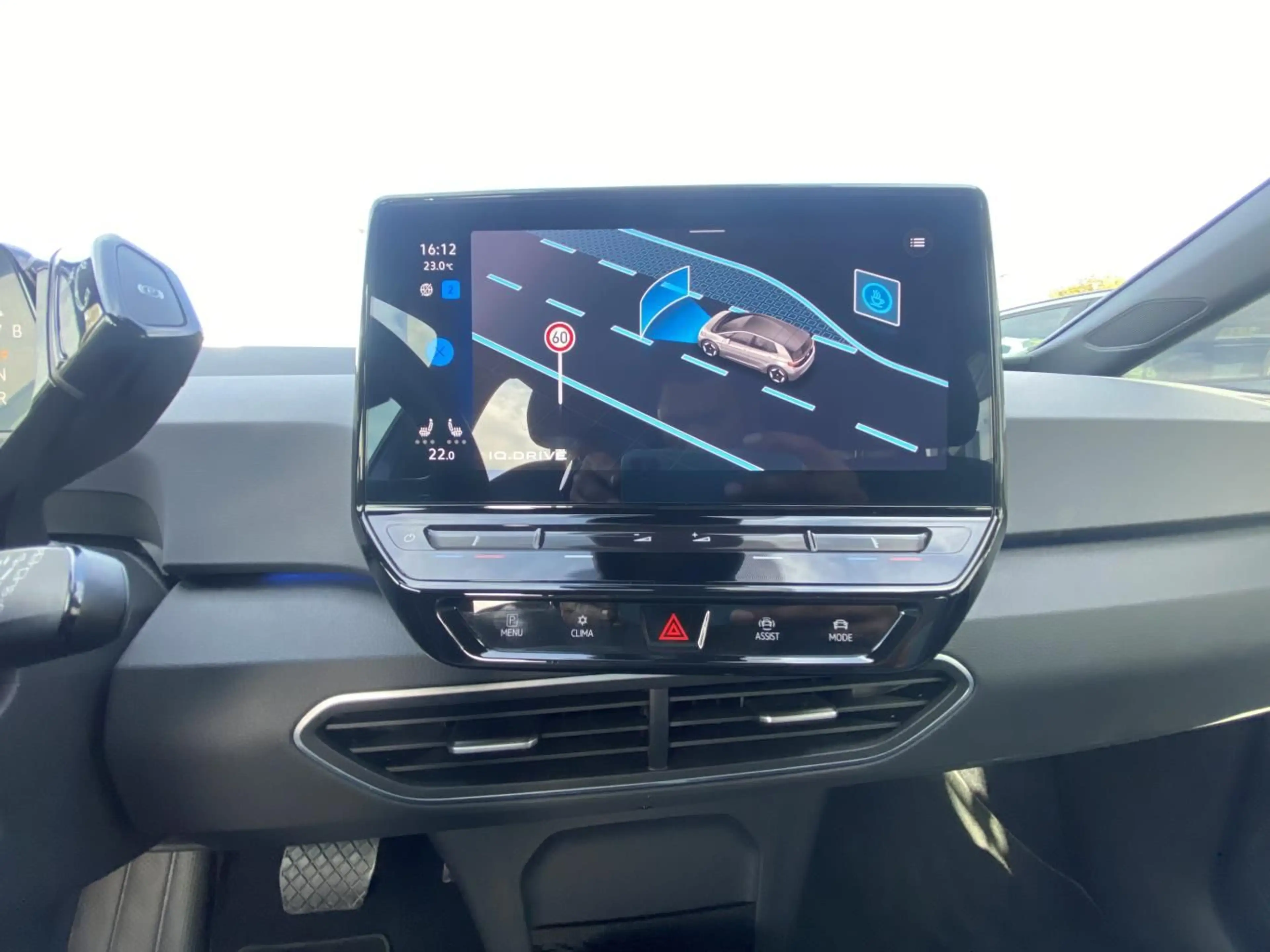 Volkswagen ID.3 Pro WÄRMEPUMPE+APP-CONNECT+NAVI+CCS+LED+DA — photo 15