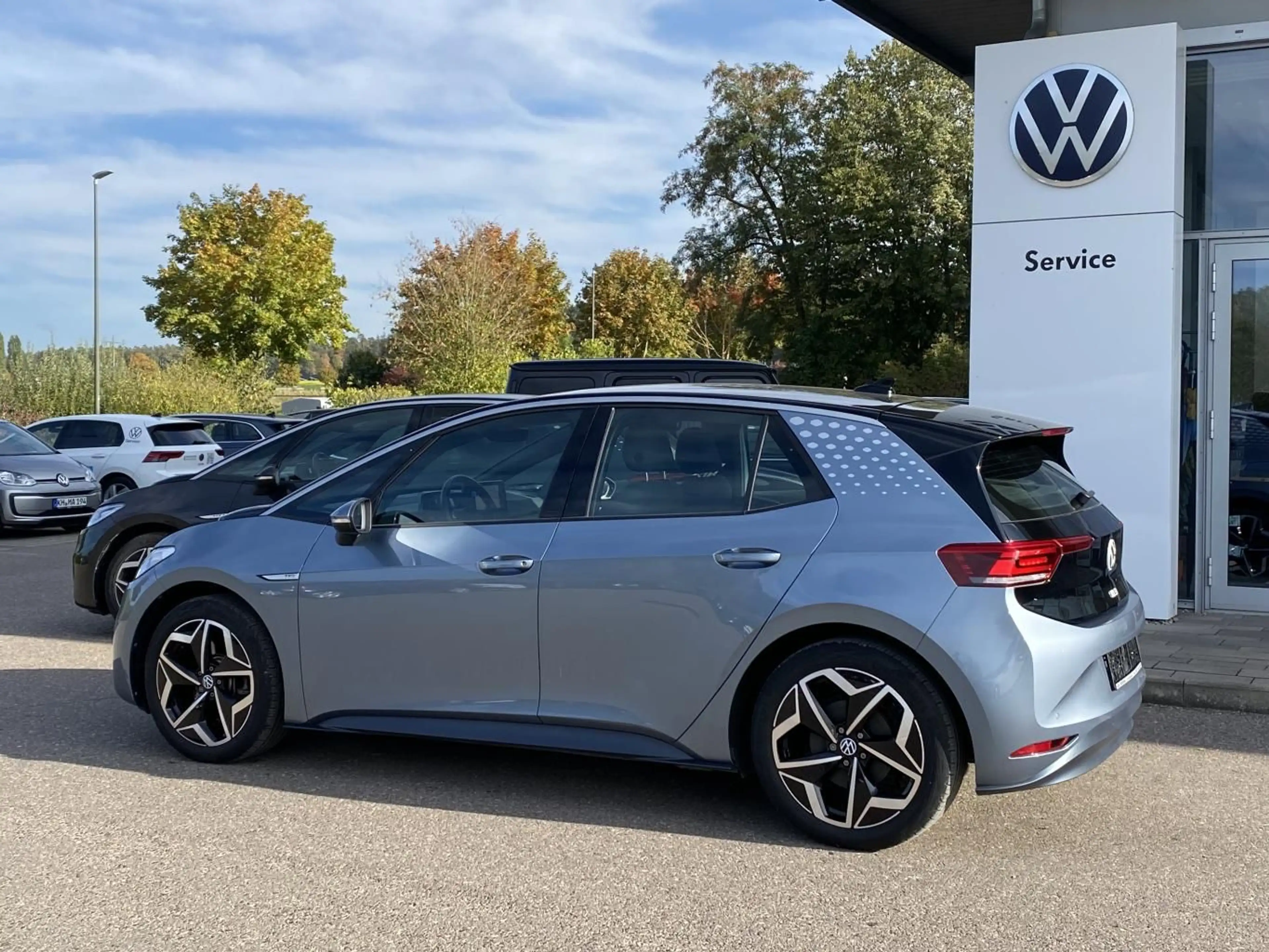 Volkswagen ID.3 Pro WÄRMEPUMPE+APP-CONNECT+NAVI+CCS+LED+DA — photo 3