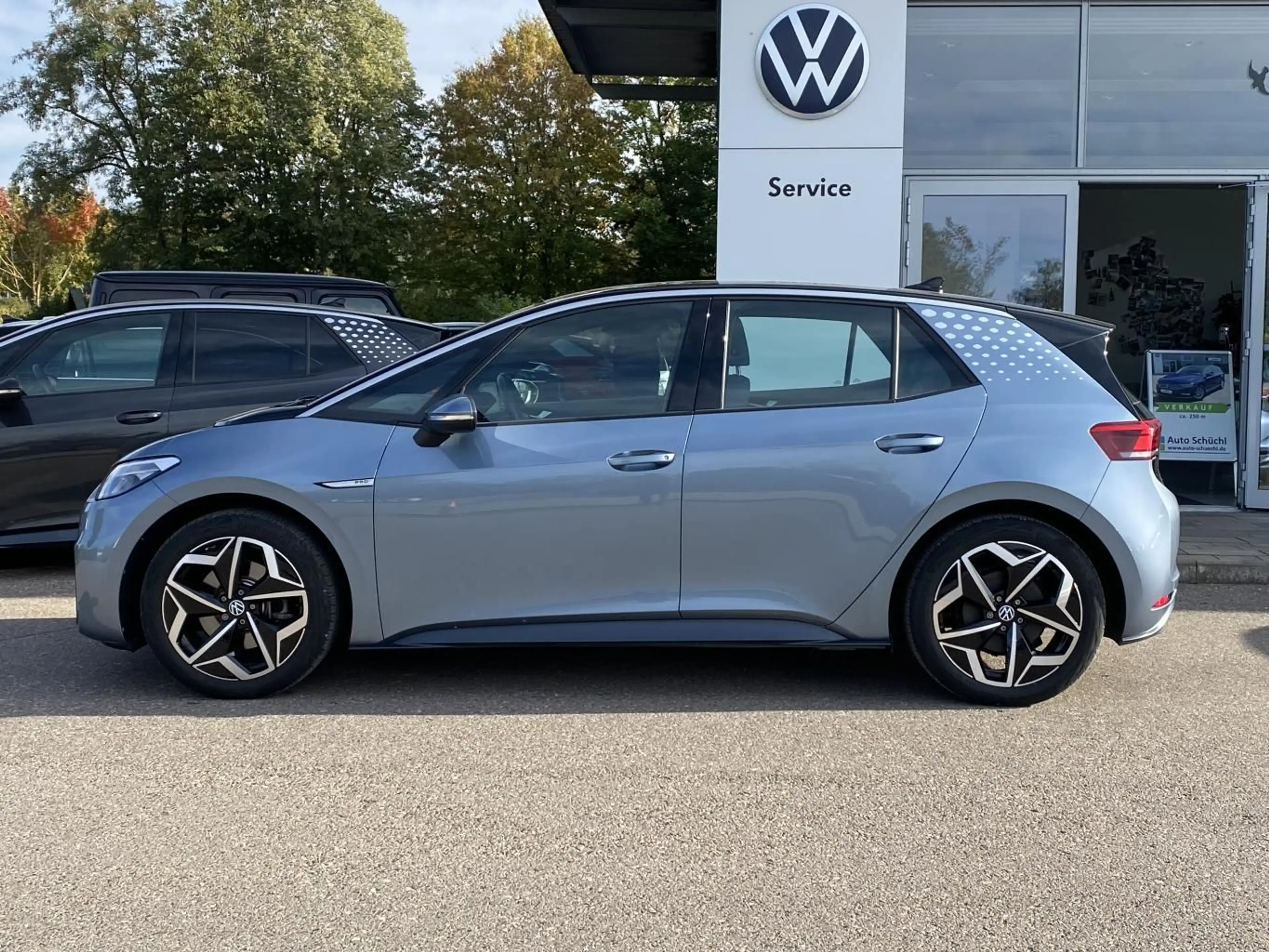 Volkswagen ID.3 Pro WÄRMEPUMPE+APP-CONNECT+NAVI+CCS+LED+DA — photo 2