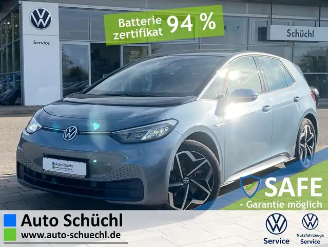 Volkswagen ID.3 Pro WÄRMEPUMPE+APP CONNECT+NAVI+CCS+LED+DA