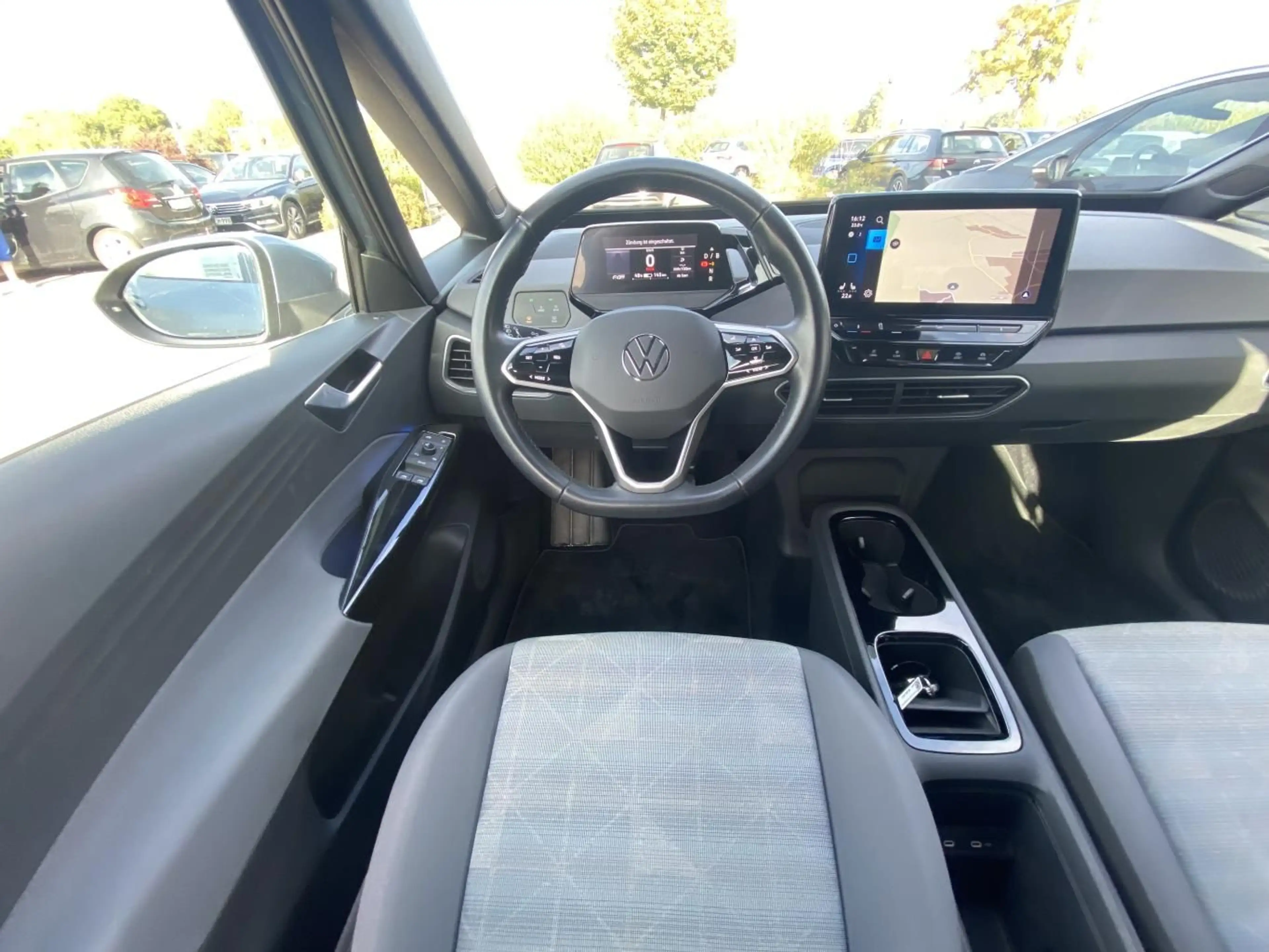 Volkswagen ID.3 Pro WÄRMEPUMPE+APP-CONNECT+NAVI+CCS+LED+DA — photo 13