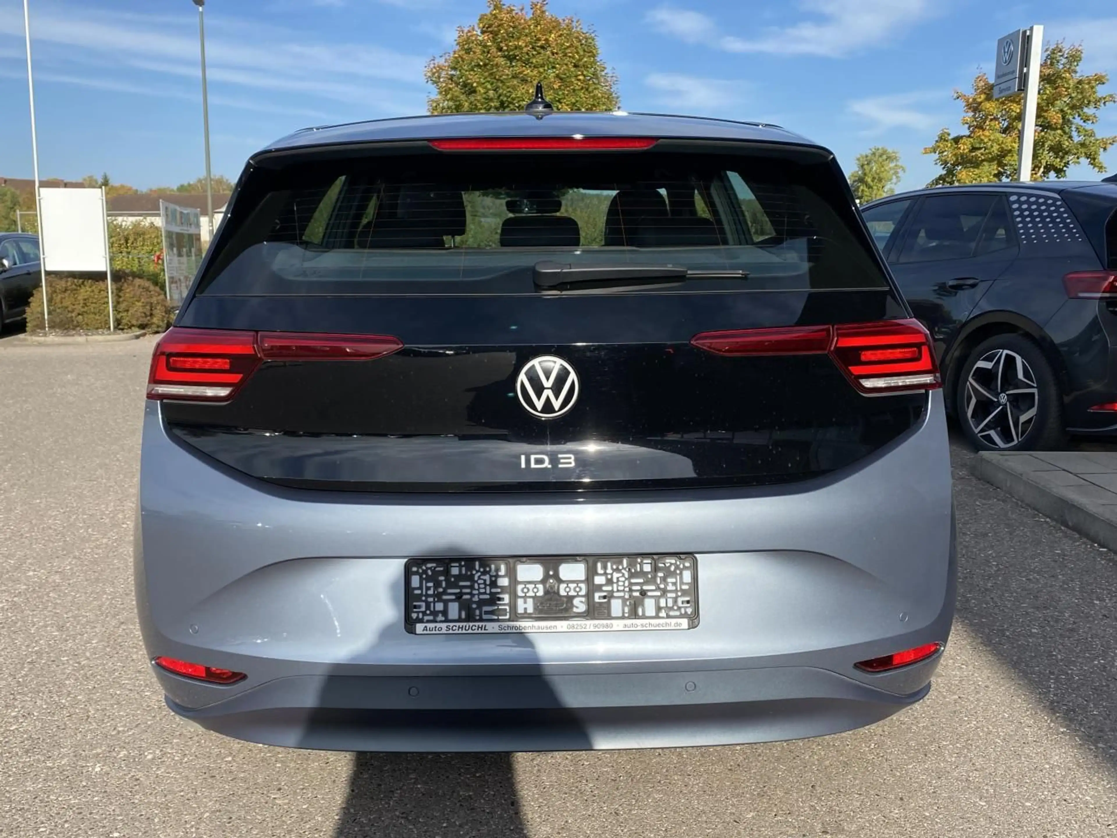 Volkswagen ID.3 Pro WÄRMEPUMPE+APP-CONNECT+NAVI+CCS+LED+DA — photo 5