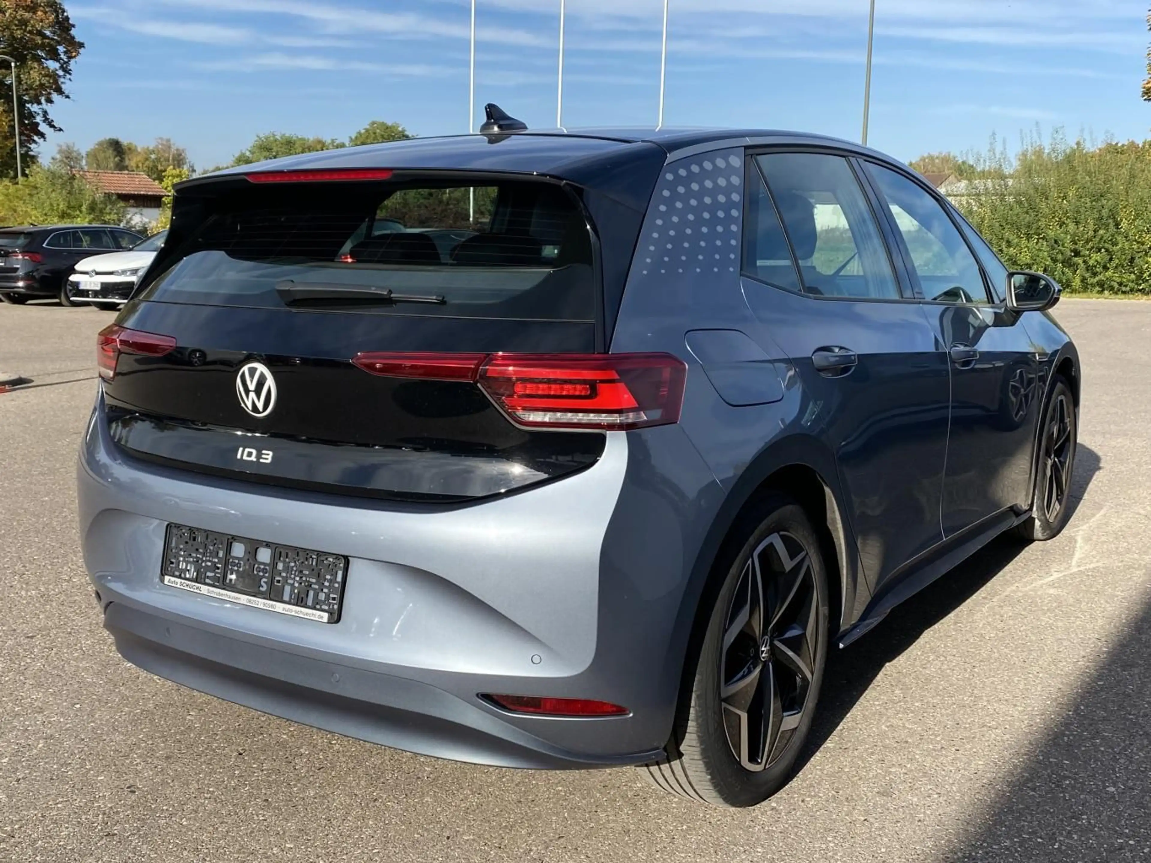 Volkswagen ID.3 Pro WÄRMEPUMPE+APP-CONNECT+NAVI+CCS+LED+DA — photo 6