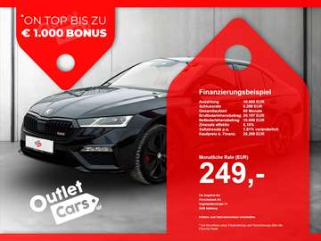 Limo 2.0 TDI RS 4X4 Aut. MATRIX+AHK+RADAR