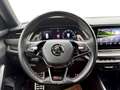 Skoda Octavia Limo 2.0 TDI RS 4X4 Aut. MATRIX+AHK+RADAR Schwarz - thumbnail 12