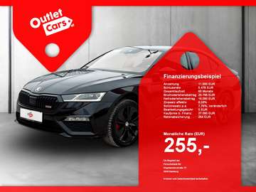 Limo 2.0 TDI RS 4X4 Aut. MATRIX+AHK+RADAR