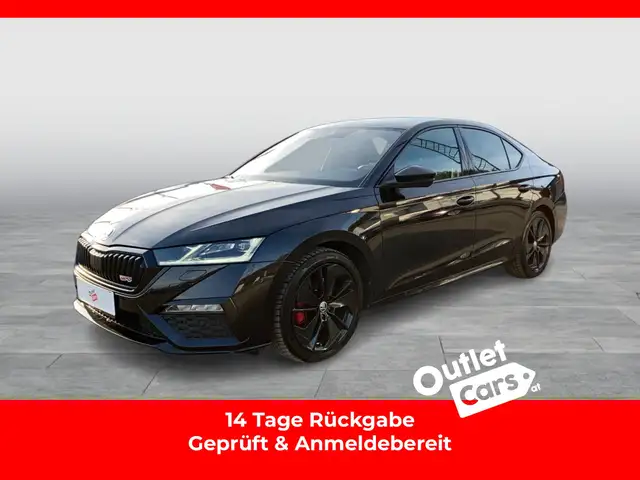 Skoda Octavia Limo 2.0 TDI RS 4X4 Aut. MATRIX+AHK+RADAR