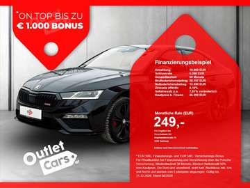 Limo 2.0 TDI RS 4X4 Aut. MATRIX+AHK+RADAR