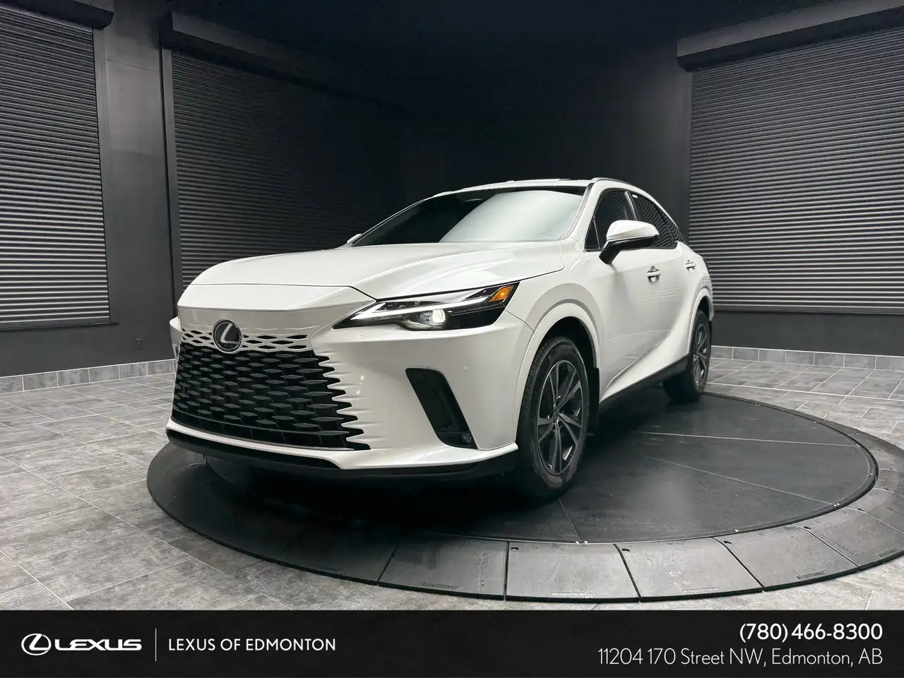 2026 Lexus RX
