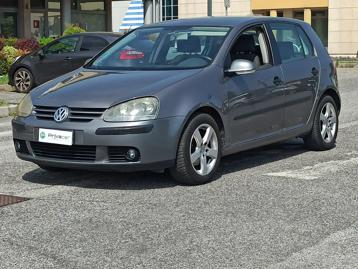 Volkswagen Golf Golf 5p 1.9 tdi Comfortline Gris - 1
