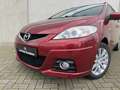 Mazda 5 2.0 TS CRUISE STL VERW PDC VOOR ACHTER 7 SITZ LMV Rood - thumbnail 2