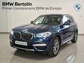 BMW X3 xDrive 20dA Azul - thumbnail 9