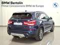 BMW X3 xDrive 20dA Azul - thumbnail 7