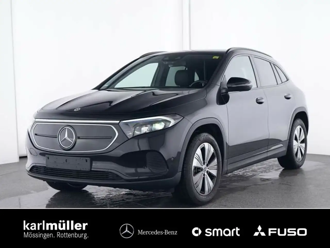 Mercedes-Benz EQA 300