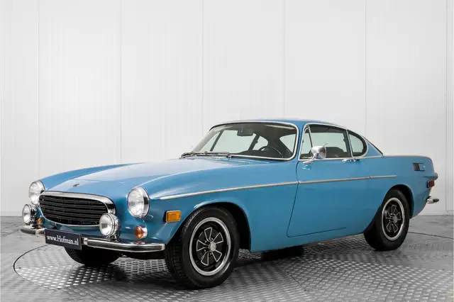 Volvo P1800 E Overdrive