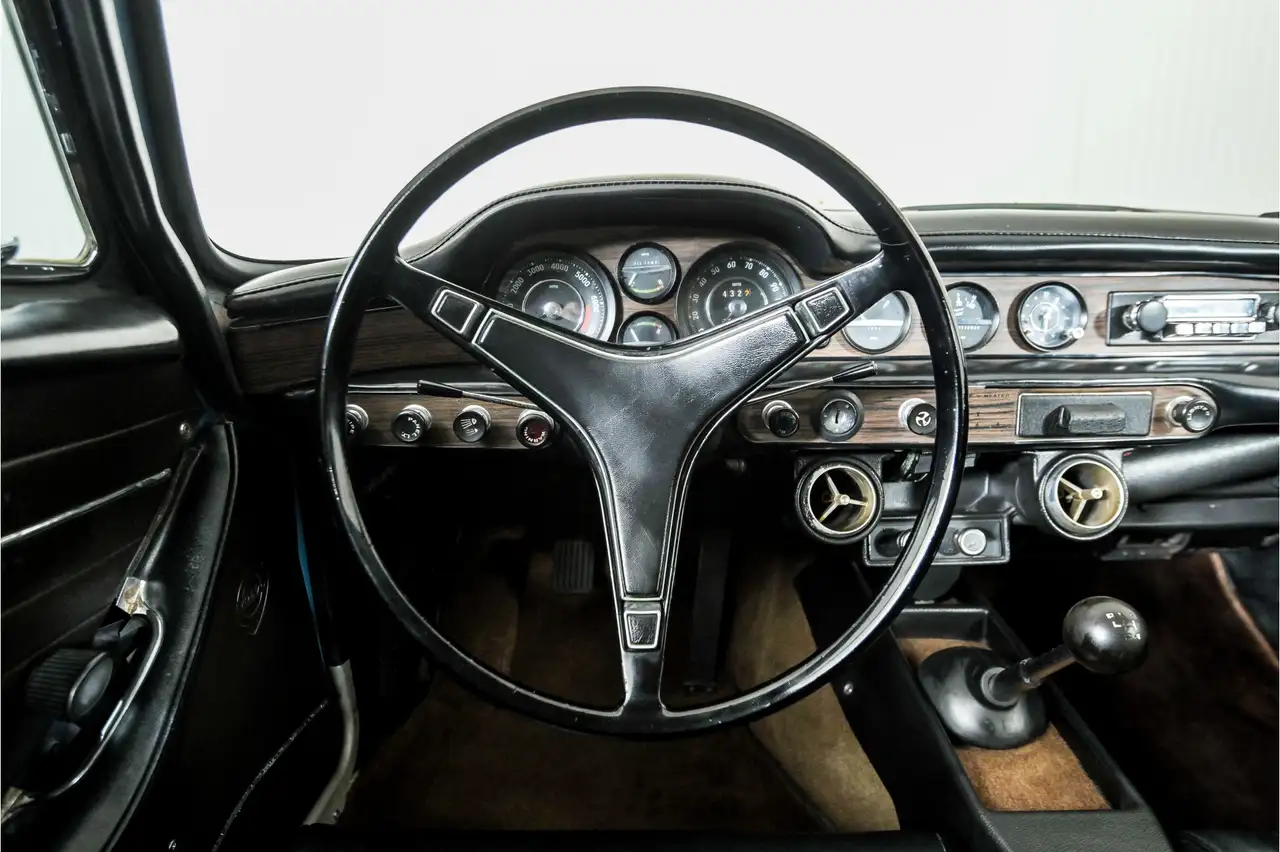 Volvo P1800 E Overdrive, foto 6