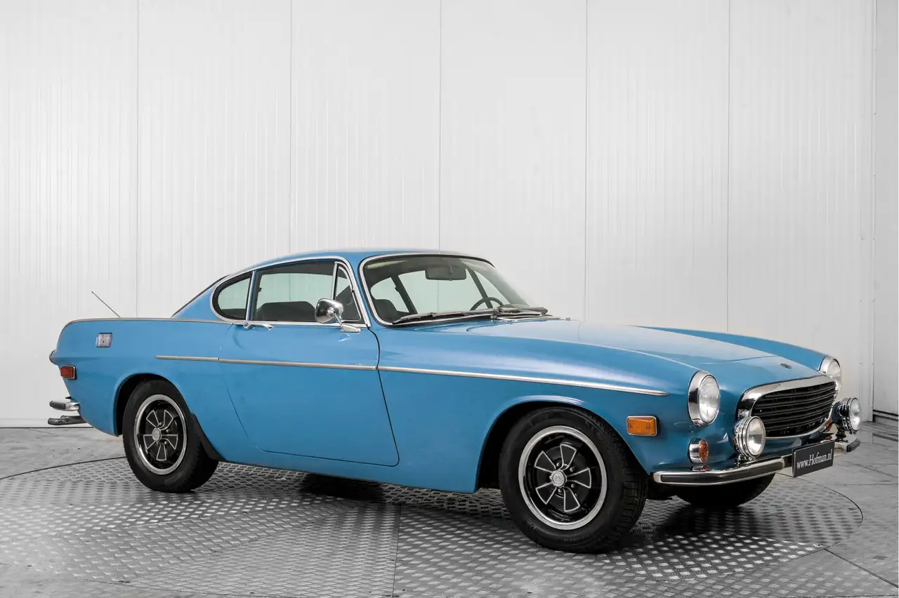 Volvo P1800 E Overdrive, foto 7