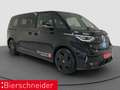 Volkswagen ID. Buzz GTX 4Mo LR VOLL! 7SI AHK PANO WÄPU RFK Schwarz - thumbnail 3