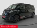 Volkswagen ID. Buzz GTX 4Mo LR VOLL! 7SI AHK PANO WÄPU RFK Schwarz - thumbnail 1