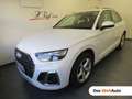 Audi Q5 35 TDI S line Weiß - thumbnail 1