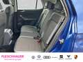 Volkswagen T-Cross Style TSI 1.0+SHZ+NAVI+KAMERA+KLIMAAUT Blau - thumbnail 10