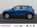 Volkswagen T-Cross Style TSI 1.0+SHZ+NAVI+KAMERA+KLIMAAUT Blau - thumbnail 4