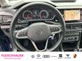 Volkswagen T-Cross Style TSI 1.0+SHZ+NAVI+KAMERA+KLIMAAUT Blau - thumbnail 16