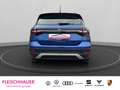 Volkswagen T-Cross Style TSI 1.0+SHZ+NAVI+KAMERA+KLIMAAUT Blau - thumbnail 6