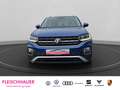 Volkswagen T-Cross Style TSI 1.0+SHZ+NAVI+KAMERA+KLIMAAUT Blau - thumbnail 2