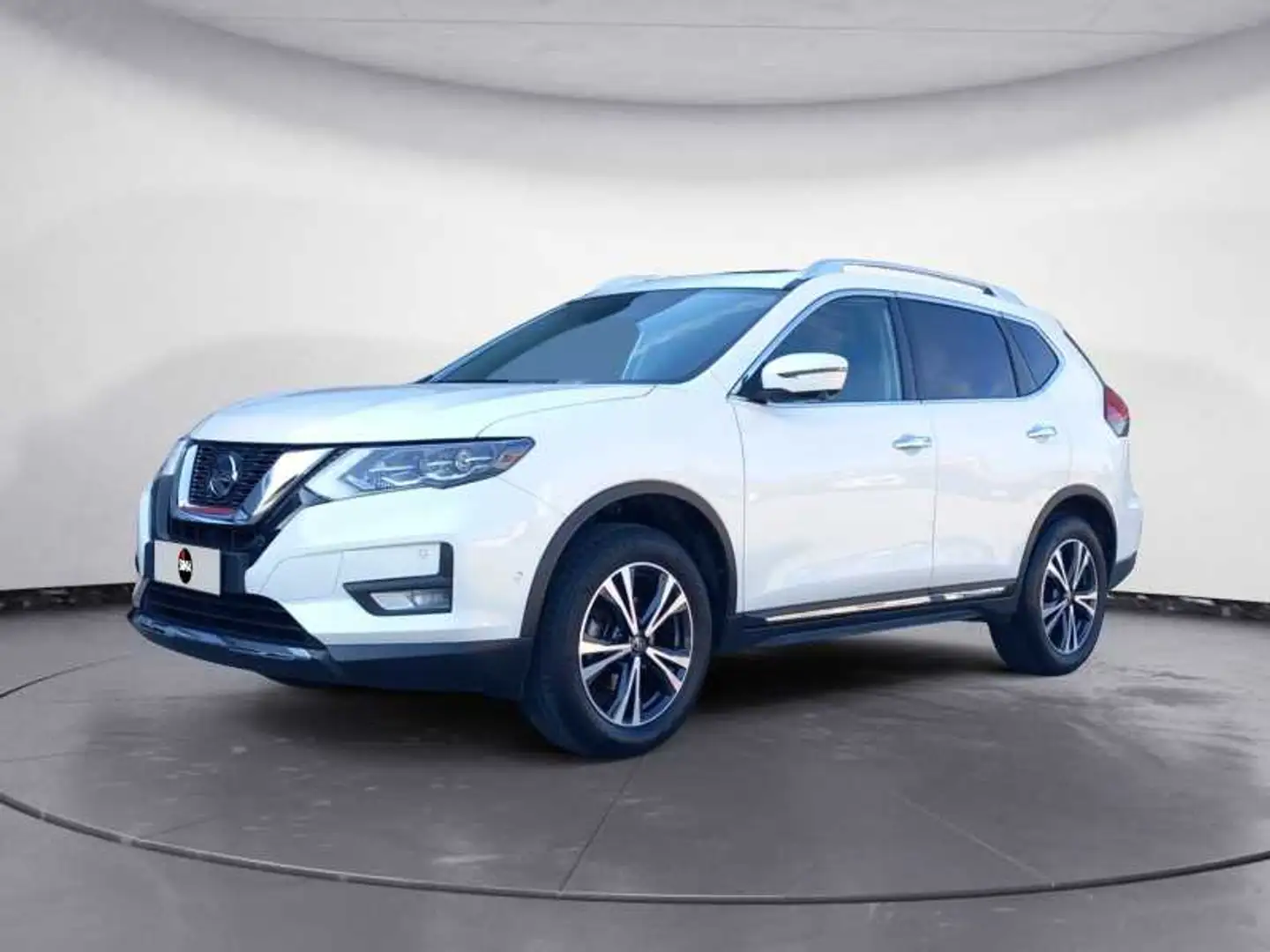 Nissan X-Trail 1.3 dig-t Tekna 2wd dct Bianco - 1