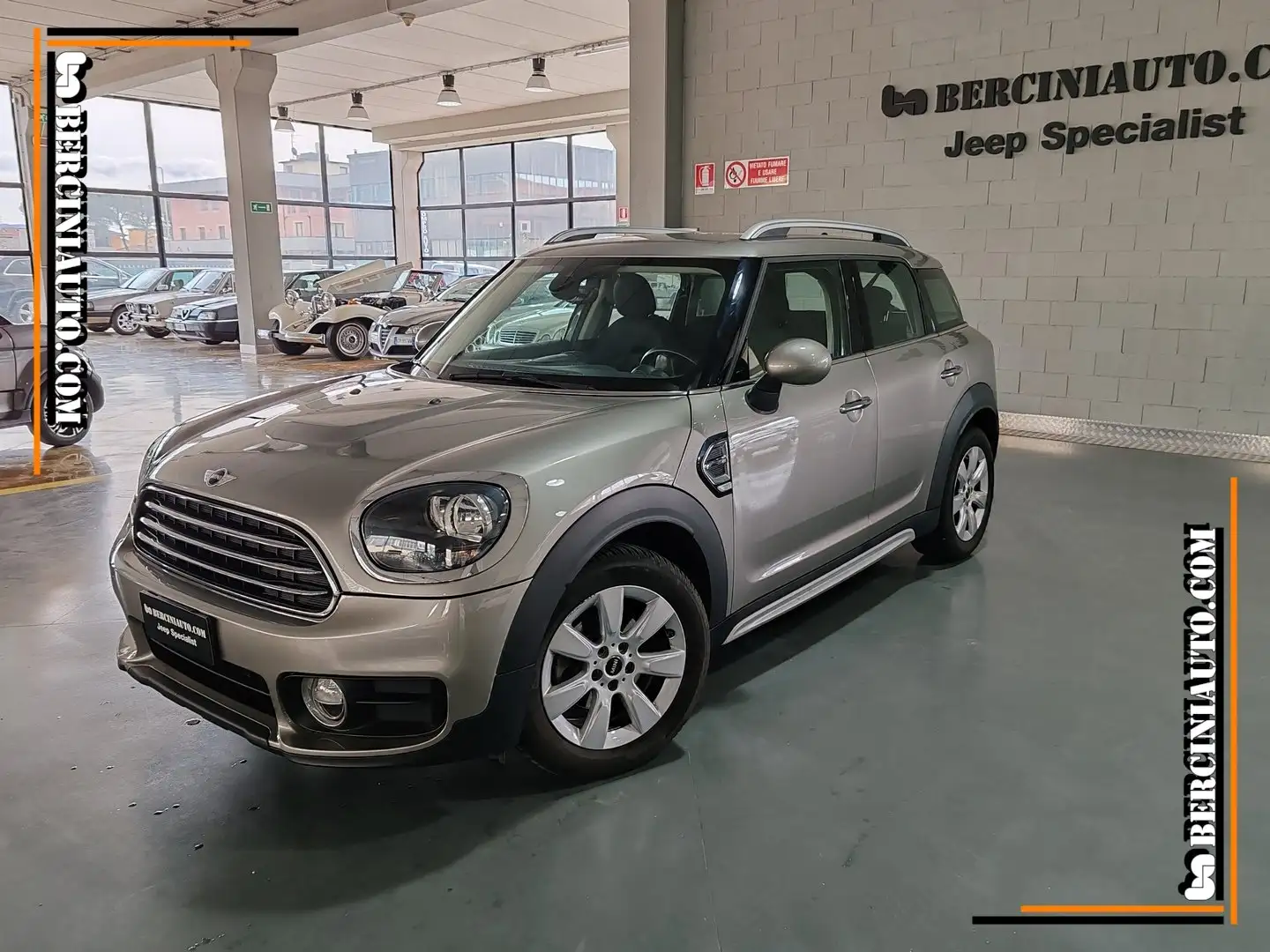 MINI One D Countryman Mini Countryman 1.5 One D - NEOPATENTATI Gris - 1