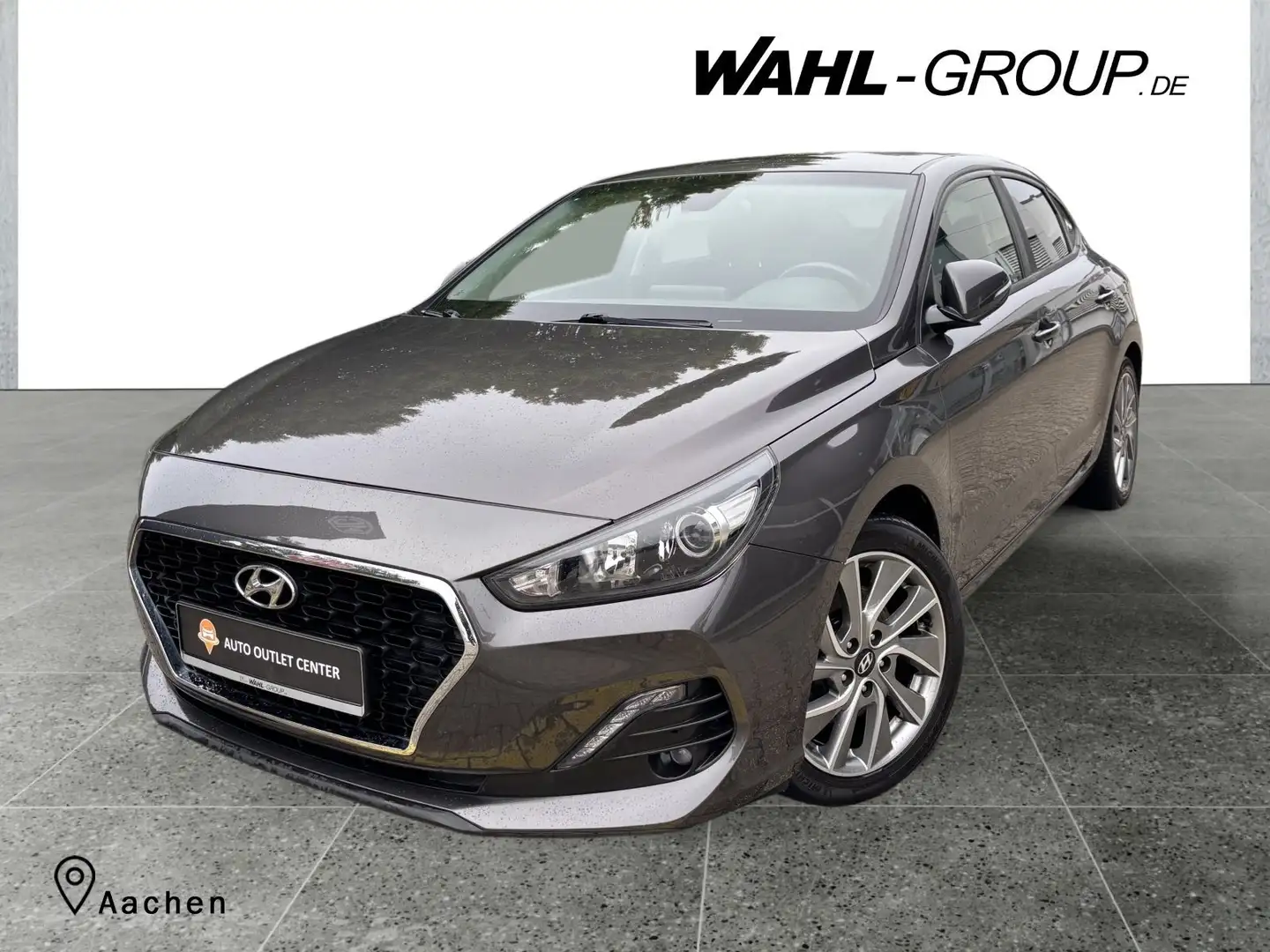 Hyundai i30 cw 1.4 T-GDI Trend *KAMERA*Sitz-/Lenkradhz*NAVI* Braun - 1