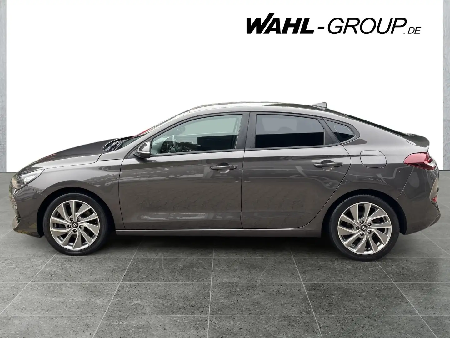 Hyundai i30 cw 1.4 T-GDI Trend *KAMERA*Sitz-/Lenkradhz*NAVI* Braun - 2