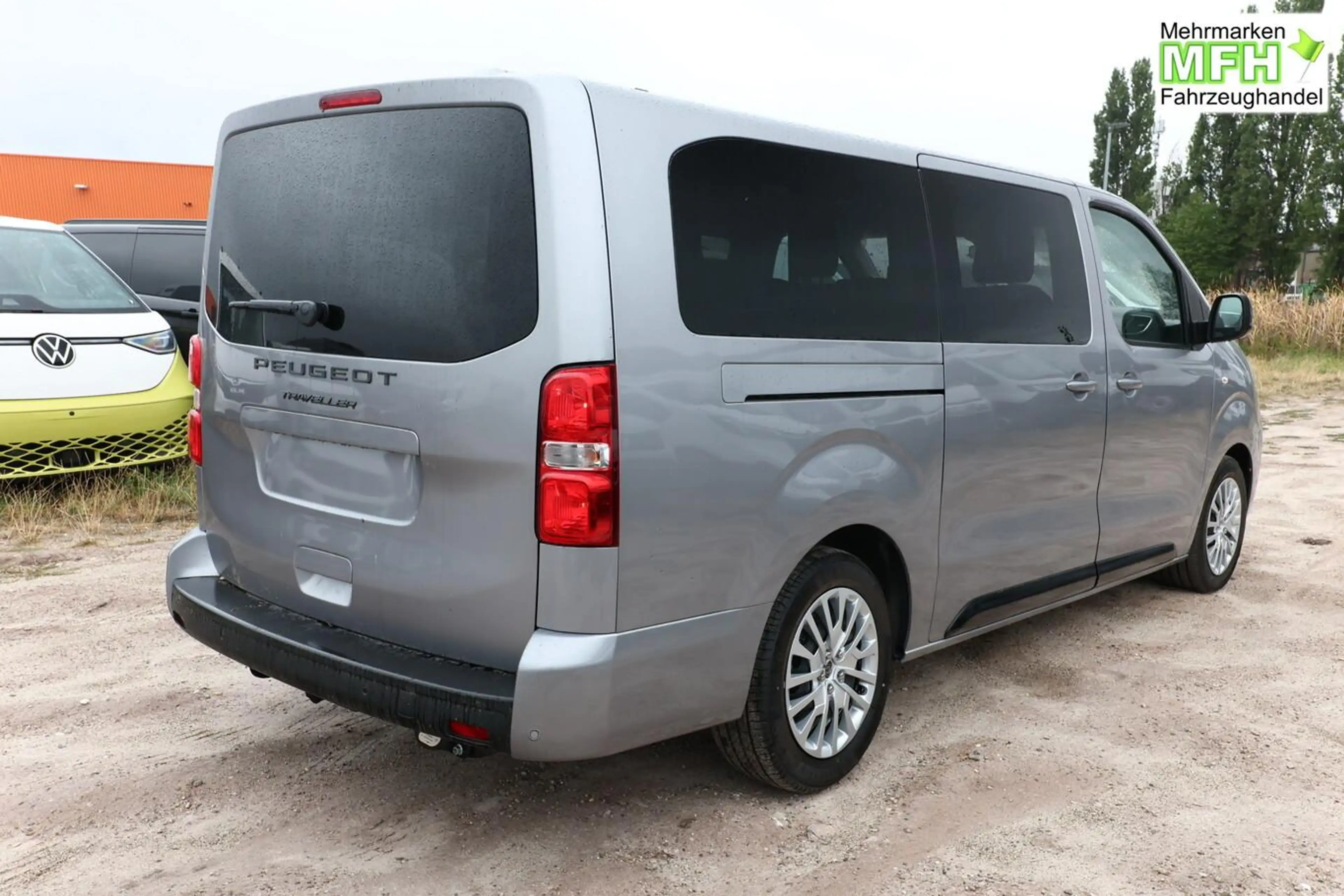 Peugeot Traveller Active L3 9S KlimaP AHK SHZ CarP LED 132 kW (17... — photo 2