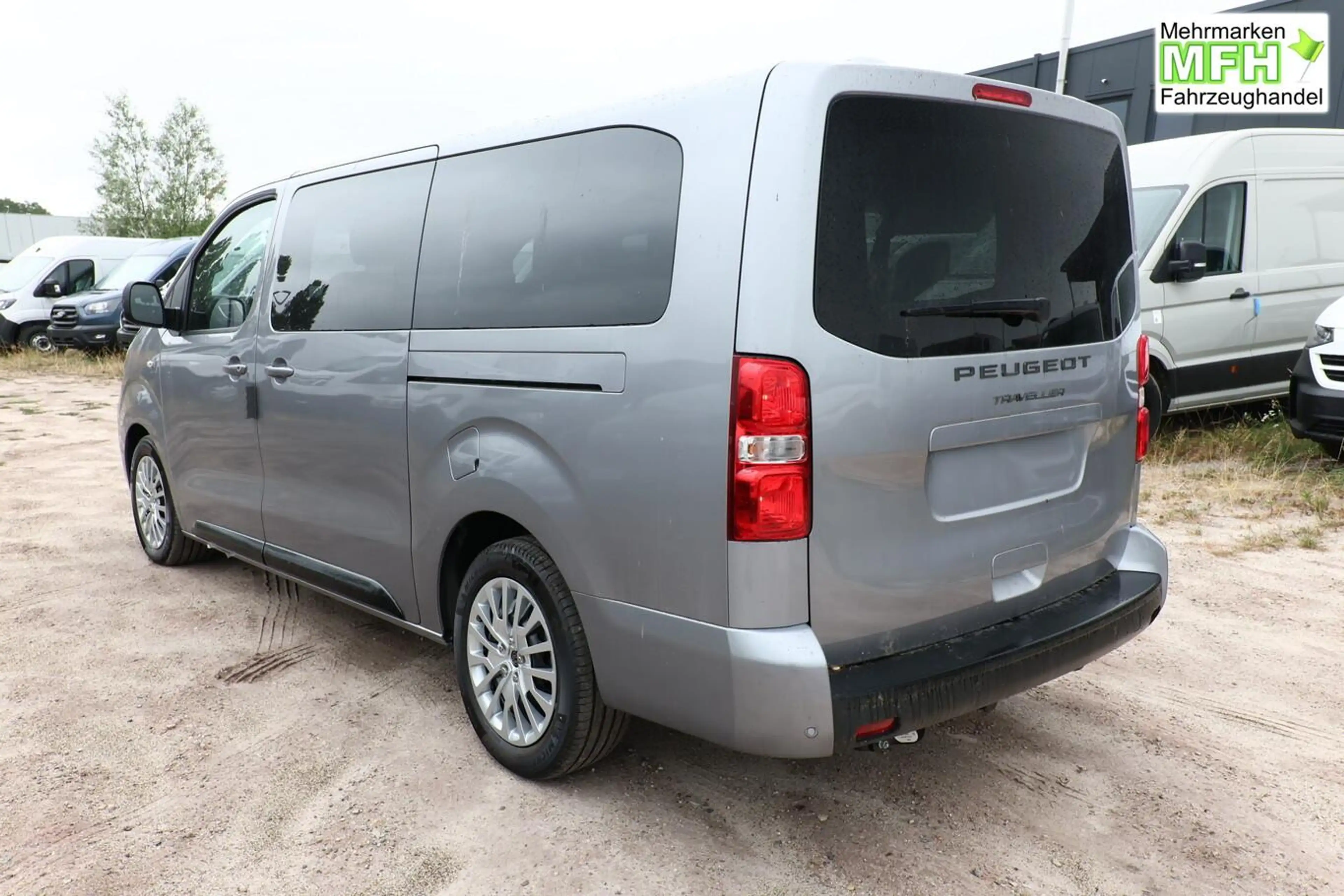 Peugeot Traveller Active L3 9S KlimaP AHK SHZ CarP LED 132 kW (17... — photo 3
