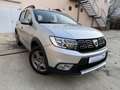 Dacia Sandero Stepway Prestige mit Klima/Navi/PDC/Met./ABS/ESP/ Argent - thumbnail 1