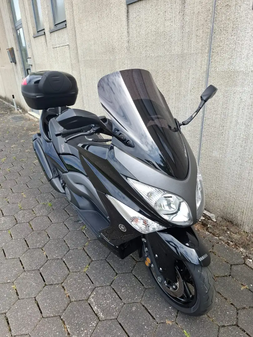 Yamaha TMAX 500 Noir - 1