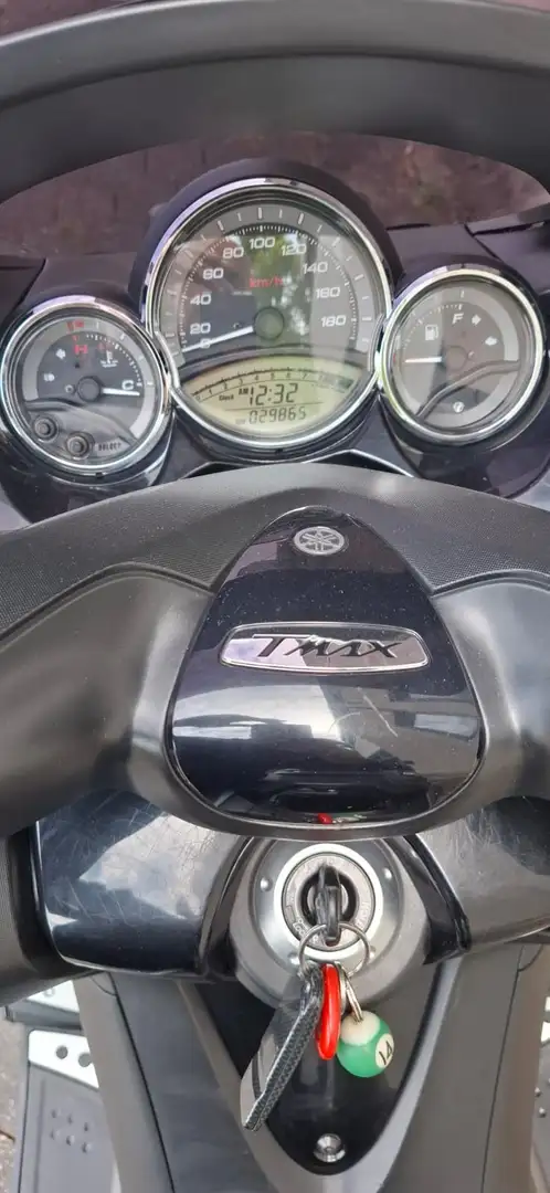 Yamaha TMAX 500 Noir - 2