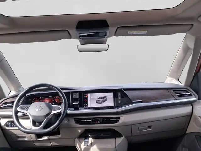 Volkswagen Multivan view 5