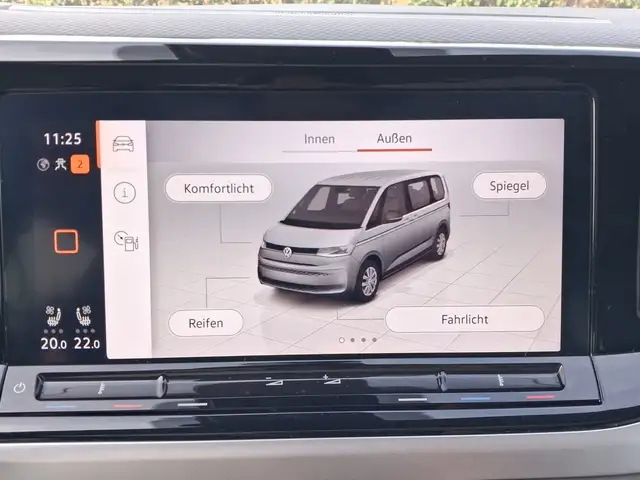 Volkswagen Multivan view 15