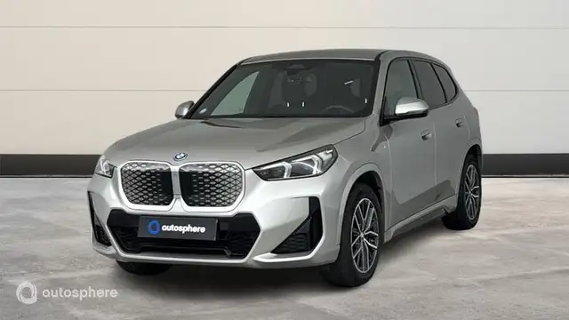 BMW X1 ieDrive20 204ch M Sport