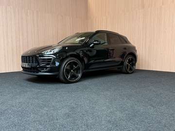 Macan 2.0 Turbo PDK| Pano| Memory| Pdc| Navi|