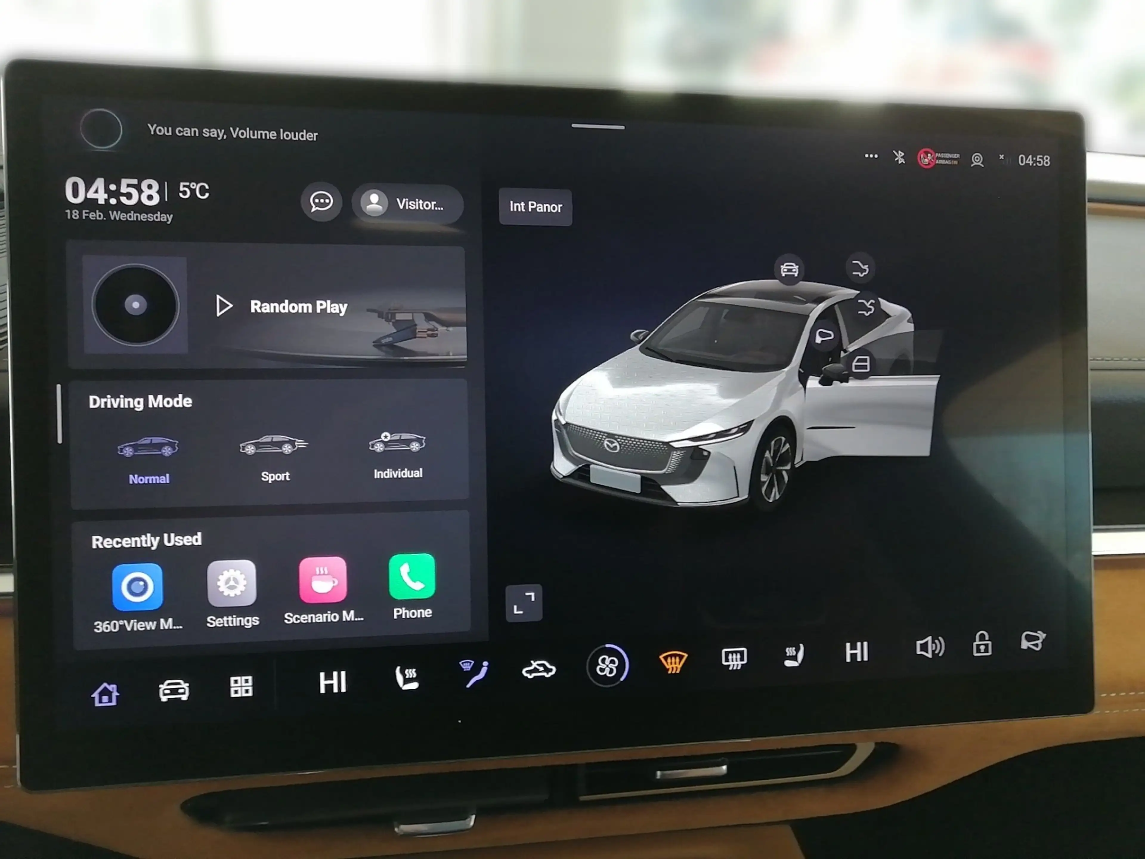 Mazda 6e EV 258PS TAKUMI PLUS — photo 7